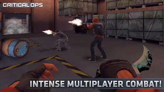 تحميل لعبة Critical Ops مهكرة للاندرويد Apk أخر إصدار 2026 مجانا تحميل لعبة Critical Ops مهكرة للاندرويد Apk أخر إصدار 2026 مجانا