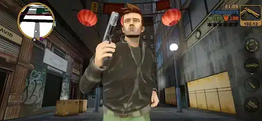 تحميل لعبة GTA 3 Netflix مهكرة للاندرويد Apk أخر إصدار 2026 مجانا تحميل لعبة GTA 3 Netflix مهكرة للاندرويد Apk أخر إصدار 2026 مجانا