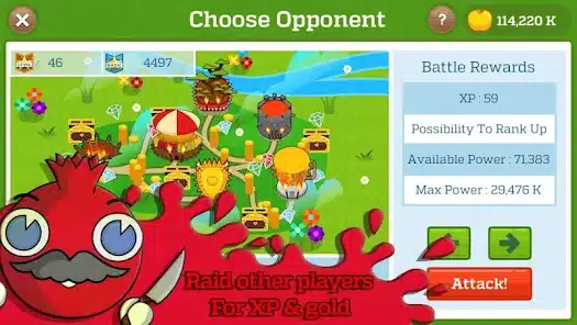 تحميل لعبة Fruit Craft مهكرة للأندرويد 2026 أخر إصدار مجانا تحميل لعبة Fruit Craft مهكرة للأندرويد 2026 أخر إصدار مجانا