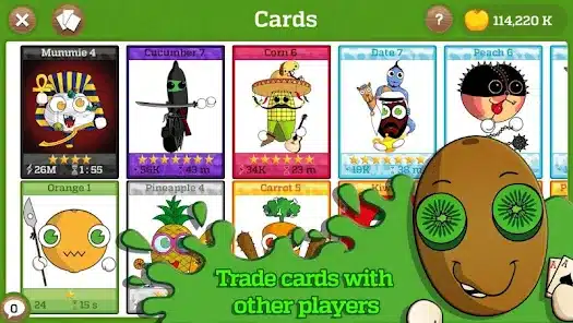 تحميل لعبة Fruit Craft مهكرة للأندرويد 2026 أخر إصدار مجانا تحميل لعبة Fruit Craft مهكرة للأندرويد 2026 أخر إصدار مجانا
