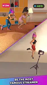 تحميل لعبة Streamer Life! مهكرة APK للأندرويد 2026 أخر إصدار مجانًا تحميل لعبة Streamer Life! مهكرة APK للأندرويد 2026 أخر إصدار مجانًا