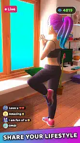 تحميل لعبة Streamer Life! مهكرة APK للأندرويد 2026 أخر إصدار مجانًا