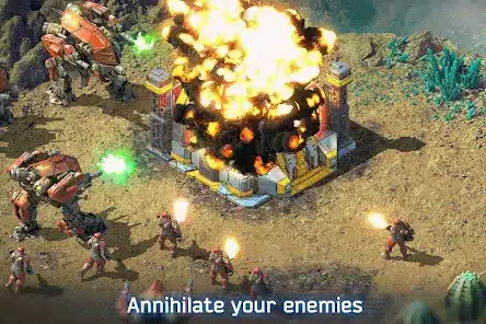 تحميل لعبة Battle for the Galaxy مهكرة للاندرويد Apk أخر إصدار 2026 مجانا تحميل لعبة Battle for the Galaxy مهكرة للاندرويد Apk أخر إصدار 2026 مجانا
