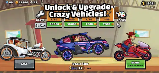 تحميل لعبة Hill Climb Racing 2 مهكرة للاندرويد Apk أخر إصدار 2026 مجانا تحميل لعبة Hill Climb Racing 2 مهكرة للاندرويد Apk أخر إصدار 2026 مجانا