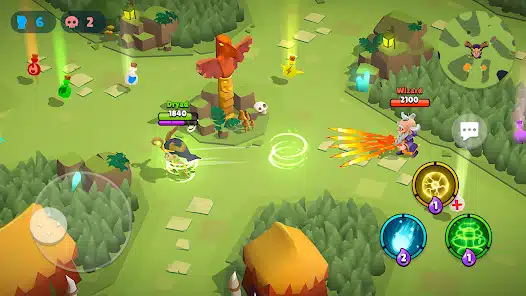 تحميل لعبة Spell Arena: Battle Royale مهكرة Apk للاندرويد 2026 أخر إصدار مجانا تحميل لعبة Spell Arena: Battle Royale مهكرة Apk للاندرويد 2026 أخر إصدار مجانا