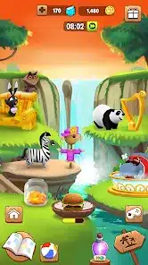 تحميل لعبة My Talking Hank مهكرة APK للأندرويد 2026 أخر إصدار مجانًا