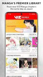 تحميل تطبيق Viz Manga مهكر للاندرويد Apk أخر إصدار 2026 مجانا تحميل تطبيق Viz Manga مهكر للاندرويد Apk أخر إصدار 2026 مجانا