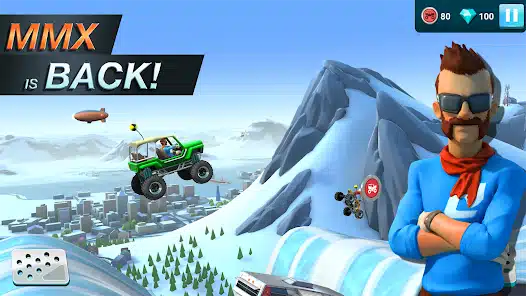 تحميل لعبة MMX Hill Dash 2 مهكرة للاندرويد Apk أخر إصدار 2026 مجانا تحميل لعبة MMX Hill Dash 2 مهكرة للاندرويد Apk أخر إصدار 2026 مجانا