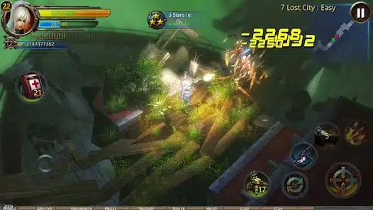 تحميل لعبة Broken Dawn II مهكرة APK للأندرويد 2026 أخر إصدار مجانًا