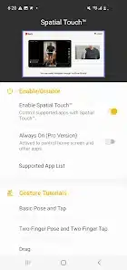 تحميل تطبيق Spatial Touch للاندرويد 2026 أخر إصدار مجانا تحميل تطبيق Spatial Touch للاندرويد 2026 أخر إصدار مجانا