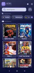 تحميل تطبيق Retro Games Psx للاندرويد 2026 أخر إصدار مجانا تحميل تطبيق Retro Games Psx للاندرويد 2026 أخر إصدار مجانا