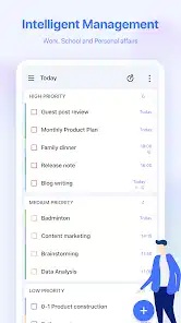 تحميل تطبيق TickTick مهكر للاندرويد Apk أخر إصدار 2026 مجانا تحميل تطبيق TickTick مهكر للاندرويد Apk أخر إصدار 2026 مجانا