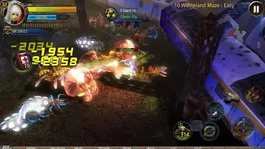 تحميل لعبة Broken Dawn II مهكرة APK للأندرويد 2026 أخر إصدار مجانًا