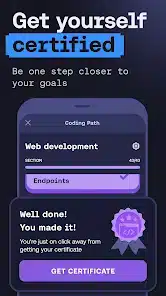 تحميل تطبيق Mimo Learn Coding مهكر APK للأندرويد 2026 أخر إصدار مجانًا