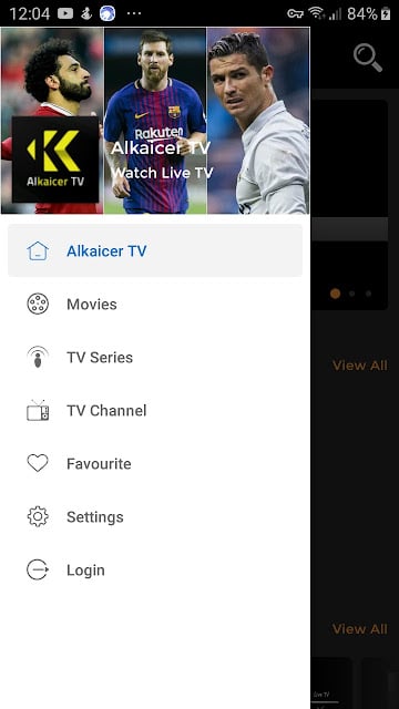 تحميل مولد القيصر تيفي Alkaicer iptv مولد سيرفرات واكواد iptv مهكر APK للأندرويد 2026 أخر إصدار مجانًا