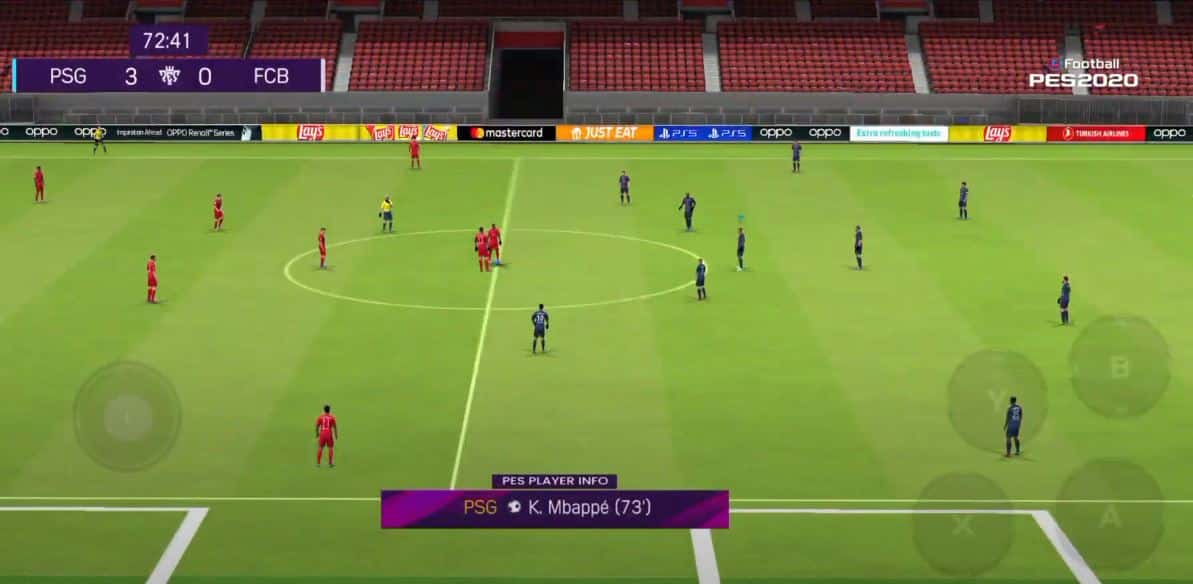 تحميل بيس 2020 موبايل Efootball Pes 20 مهكر APK للأندرويد 2027 أخر إصدار مجانًا تحميل بيس 2020 موبايل Efootball Pes 20 مهكر APK للأندرويد 2027 أخر إصدار مجانًا