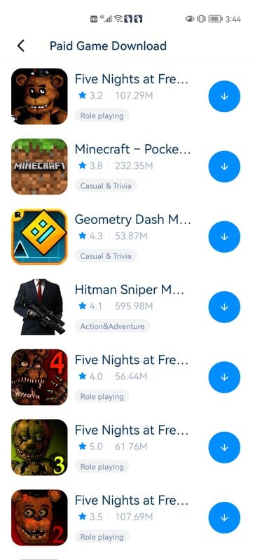 تحميل متجر الأرنب الصيني TutuApp Store مهكر APK للأندرويد 2026 أخر إصدار مجانًا