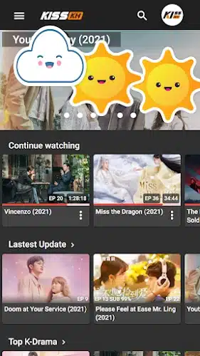 تحميل تطبيق kisskh مهكر Apk لمشاهدة المسلسلات والافلام للاندرويد أخر إصدار 2026 مجانا تحميل تطبيق kisskh مهكر Apk لمشاهدة المسلسلات والافلام للاندرويد أخر إصدار 2026 مجانا