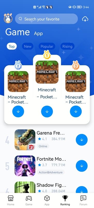 تحميل متجر الأرنب الصيني TutuApp Store مهكر APK للأندرويد 2026 أخر إصدار مجانًا