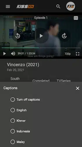تحميل تطبيق kisskh مهكر Apk لمشاهدة المسلسلات والافلام للاندرويد أخر إصدار 2026 مجانا تحميل تطبيق kisskh مهكر Apk لمشاهدة المسلسلات والافلام للاندرويد أخر إصدار 2026 مجانا