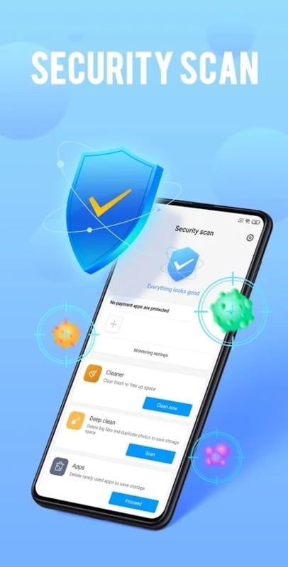 تحميل تطبيق حماية شاومي Xiaomi Security مهكر APK للأندرويد 2026 أخر إصدار مجانًا