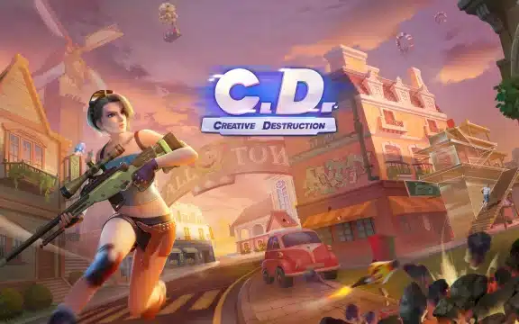 Creative Destruction