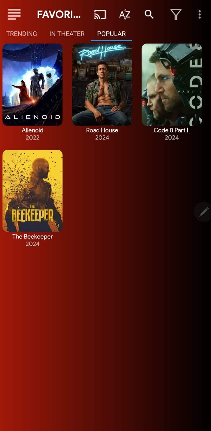 تحميل تطبيق Flix Vision مهكر APK للأندرويد 2026 أخر إصدار مجانًا