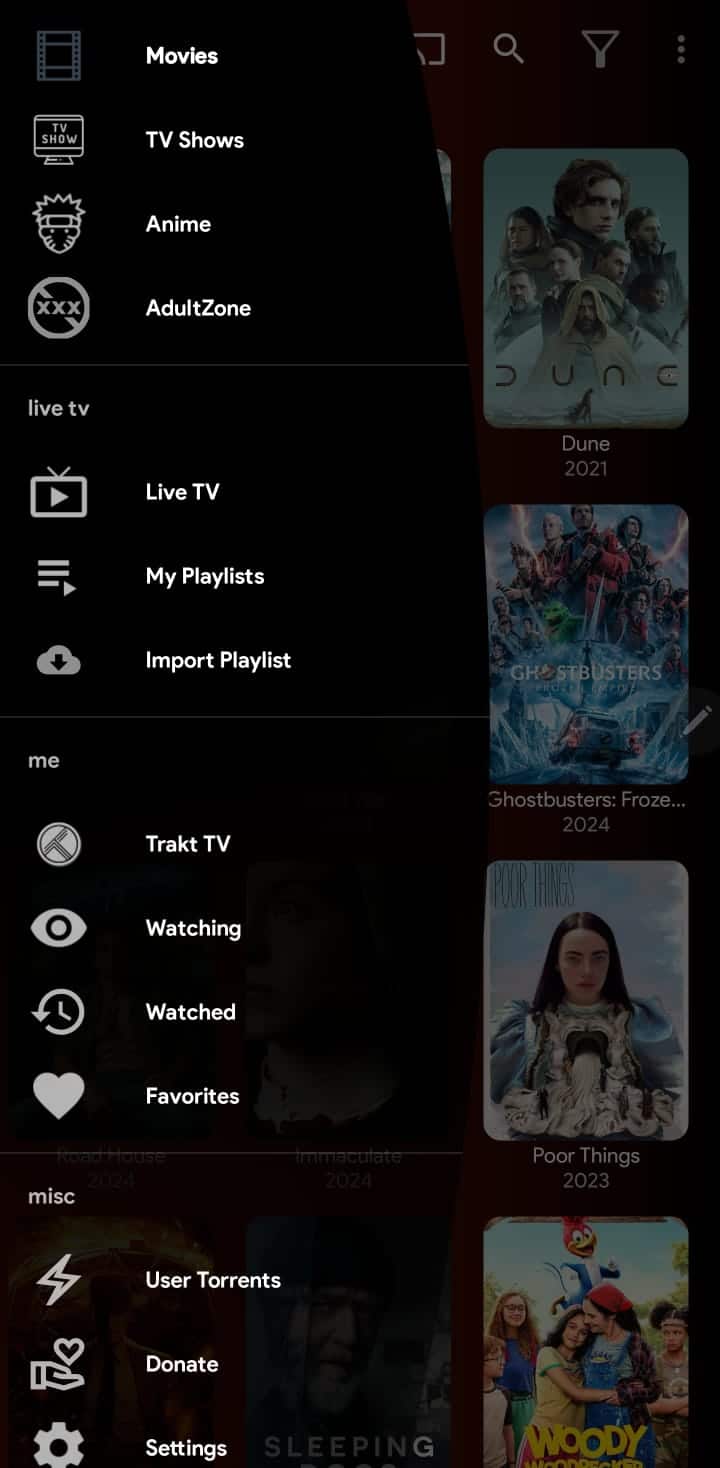 تحميل تطبيق Flix Vision مهكر APK للأندرويد 2026 أخر إصدار مجانًا
