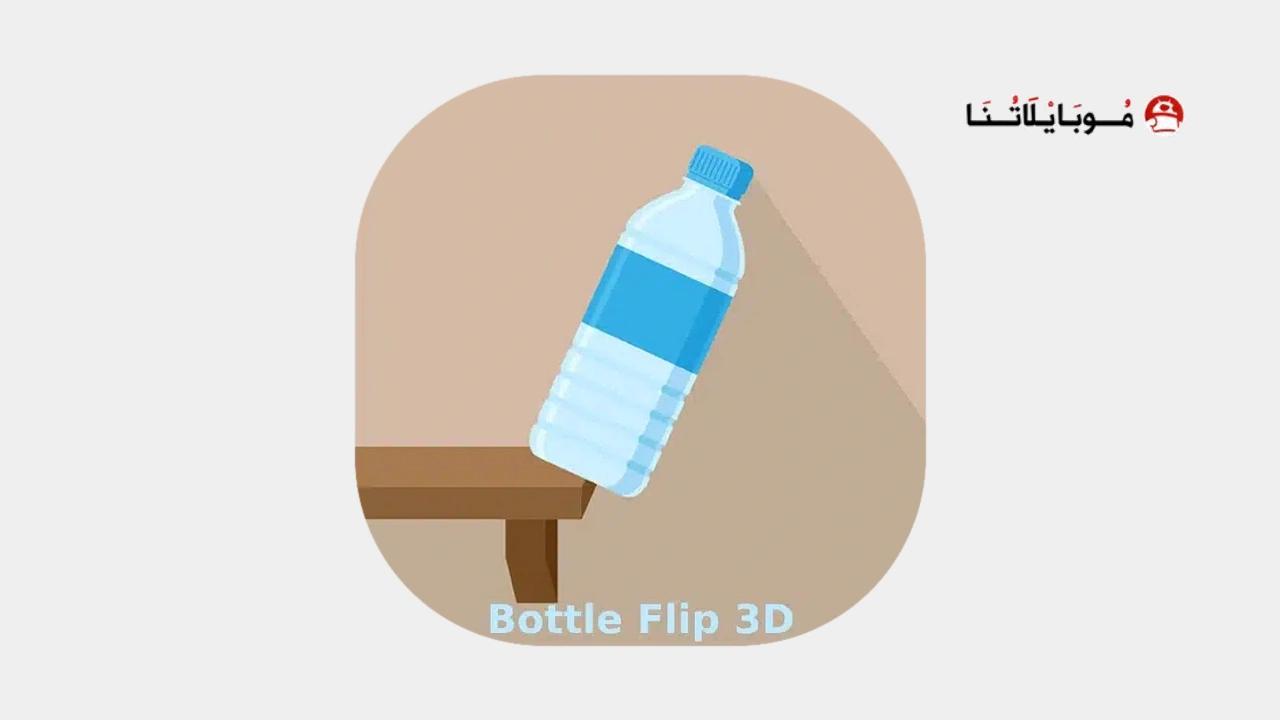Bottle Flip 3D