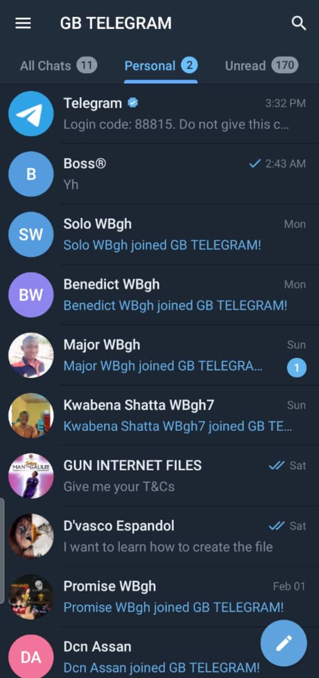تحميل جي بي تليجرام GB Telegram مهكر APK للأندرويد 2026 أخر إصدار مجانًا