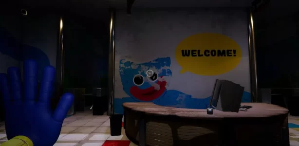 تحميل لعبة بوبي بلاي تايم Poppy Playtime 1 مهكرة للاندرويد Apk أخر إصدار 2026 مجانا تحميل لعبة بوبي بلاي تايم Poppy Playtime 1 مهكرة للاندرويد Apk أخر إصدار 2026 مجانا
