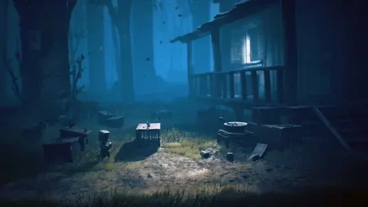 تحميل لعبة Little Nightmares 2 مهكرة APK للأندرويد 2026 أخر إصدار مجانًا