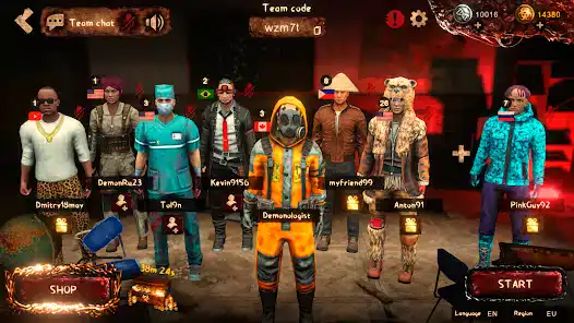 تحميل لعبة Mimicry: Online Horror Action مهكرة للاندرويد Apk أخر إصدار 2026 مجانا تحميل لعبة Mimicry: Online Horror Action مهكرة للاندرويد Apk أخر إصدار 2026 مجانا