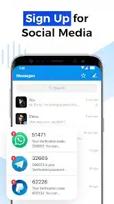 تحميل تطبيق Second - UK & US Phone Number للاندرويد 2026 أخر إصدار مجانا تحميل تطبيق Second - UK & US Phone Number للاندرويد 2026 أخر إصدار مجانا