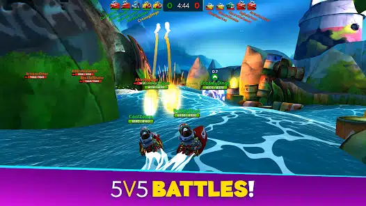 تنزيل لعبة Battle Bay مهكرة للاندرويد Apk أخر إصدار 2026 مجانا تنزيل لعبة Battle Bay مهكرة للاندرويد Apk أخر إصدار 2026 مجانا