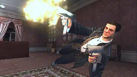 تحميل لعبة ماكس بين Max Payne مهكرة APK للأندرويد 2026 أخر إصدار مجانًا