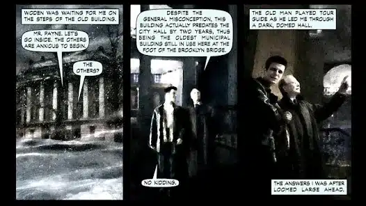 تحميل لعبة ماكس بين Max Payne مهكرة APK للأندرويد 2026 أخر إصدار مجانًا