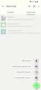 تحميل تطبيق Conversations مهكر للاندرويد Apk أخر إصدار 2026 مجانا تحميل تطبيق Conversations مهكر للاندرويد Apk أخر إصدار 2026 مجانا