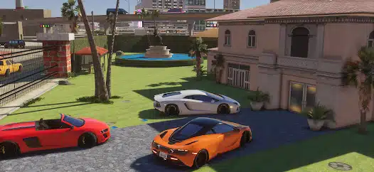 تحميل لعبة Drive Club مهكرة APK للأندرويد 2026 أخر إصدار مجانًا
