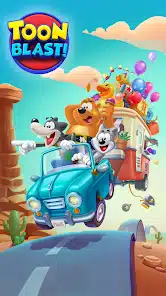 تحميل لعبة Toon Blast مهكرة للاندرويد Apk أخر إصدار 2026 مجانا تحميل لعبة Toon Blast مهكرة للاندرويد Apk أخر إصدار 2026 مجانا