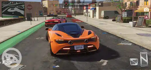 تحميل لعبة Drive Club مهكرة APK للأندرويد 2026 أخر إصدار مجانًا