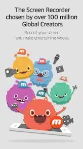 تحميل تطبيق Mobizen Screen Recorder مهكر APK للأندرويد 2026 أخر إصدار مجانًا