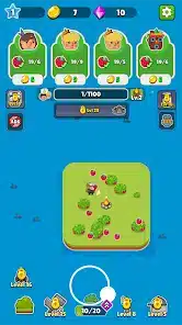 تحميل لعبة Pocket Land مهكرة APK للأندرويد 2026 أخر إصدار مجانًا