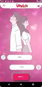 تحميل تطبيق فانيلا Vanilia للمتزوجين مهكر APK للأندرويد 2026 أخر إصدار مجانًا