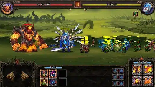 تحميل لعبة Epic Heroes War مهكرة Apk مدفوعة للاندرويد 2026 أخر إصدار مجانا تحميل لعبة Epic Heroes War مهكرة Apk مدفوعة للاندرويد 2026 أخر إصدار مجانا