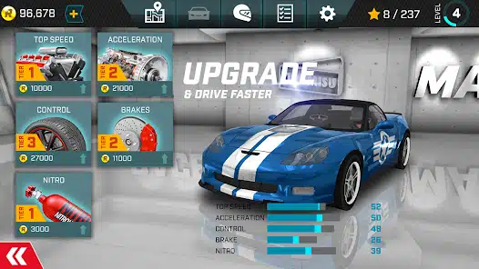 تحميل لعبة Race Max Pro مهكرة للاندرويد Apk أخر إصدار 2026 مجانا تحميل لعبة Race Max Pro مهكرة للاندرويد Apk أخر إصدار 2026 مجانا