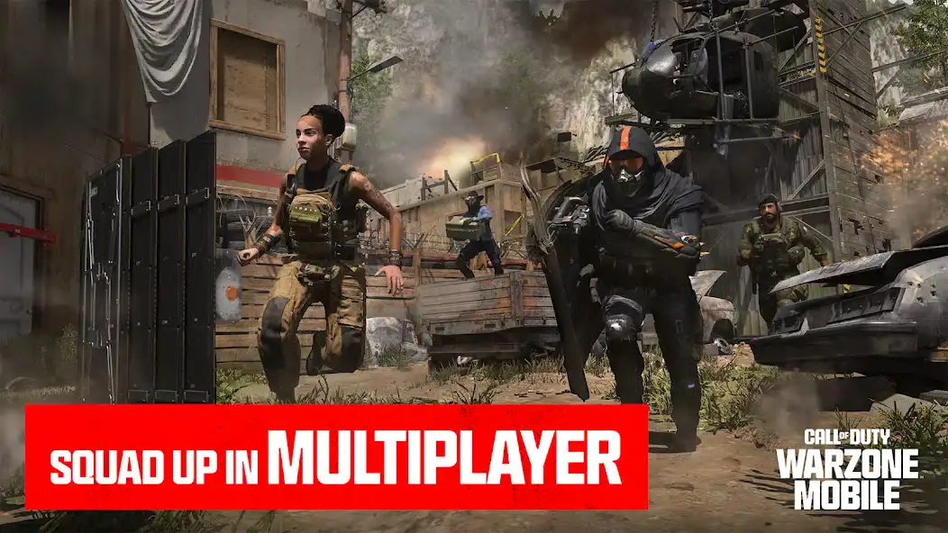 تحميل لعبة وارزون موبايل Call Of Duty Warzone Mobile مهكرة APK للأندرويد 2026 أخر إصدار مجانًا