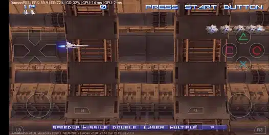 تحميل تطبيق DamonPS2 Pro مهكر APK للأندرويد 2026 أخر إصدار مجانًا