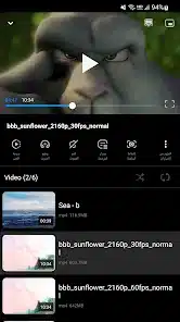تحميل تطبيق FX Player مهكر APK للأندرويد 2026 أخر إصدار مجانًا