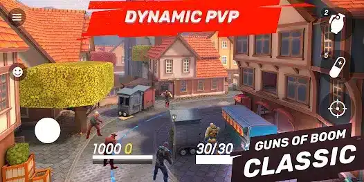 تحميل لعبة Guns of Boom Online PvP Action مهكرة APK للأندرويد 2026 أخر إصدار مجانًا تحميل لعبة Guns of Boom Online PvP Action مهكرة APK للأندرويد 2026 أخر إصدار مجانًا